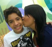 Foto de Louro Santos e Victor Santos