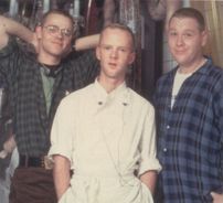 Foto de Bronski Beat
