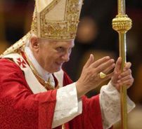 Foto de Papa Bento XVI