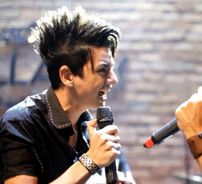 Foto de Thiago Mello e Samuel