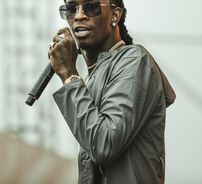Foto de Young Thug