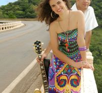 Foto de Gisele e Maninho