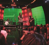 Foto de Papas da Língua