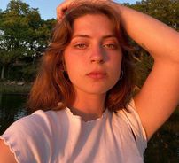 Foto de Lizzy McAlpine