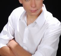 Foto de Lucas e André