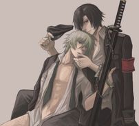 Foto de Togainu No Chi