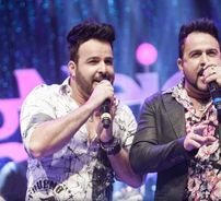 Foto de Lincoln e Marcelo