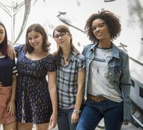 Foto de Garotas do Vagão