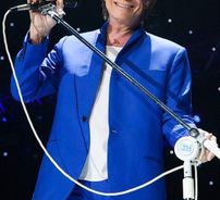 Foto de Roberto Carlos