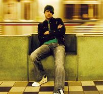 Foto de Daniel Powter