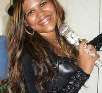 Foto de Neilinha a Baianinha do Forró