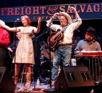 Foto de Lost Weekend Western Swing Band