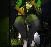 Foto de Brilho de Neon