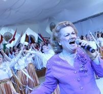 Foto de Débora Ivanov