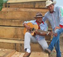 Foto de Billy e Boby