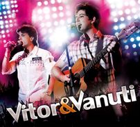 Foto de Vitor e Vanuti