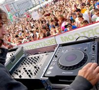 Foto de Benny Benassi