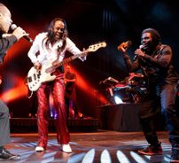Foto de Earth, Wind And Fire