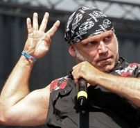 Foto de Blaze Bayley