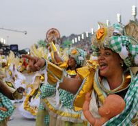 Foto de G.R.E.S. Acadêmicos do Cubango (RJ)