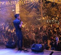 Foto de Thiago Mello