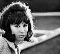 Foto de Astrud Gilberto