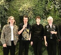 Foto de Franz Ferdinand