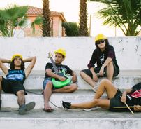 Foto de Macacos Em Greve