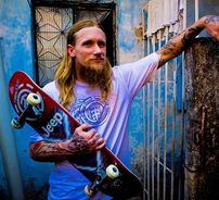 Foto de Mike Vallely
