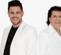 Foto de João Moreno e Mariano