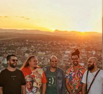 Foto de Sangue de Barro