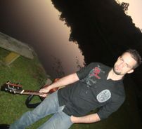 Foto de Fabrício e Leo