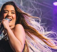 Foto de Yasmin Sensação