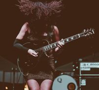 Foto de Jackie Venson