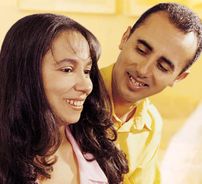 Foto de Gê Nascimento & Dédina