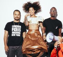 Foto de Buraka Som Sistema