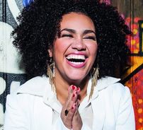 Foto de Mariene de Castro