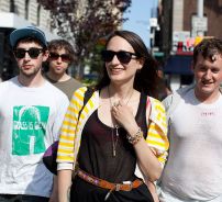 Foto de Speedy Ortiz