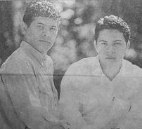 Foto de Dyno e Dener