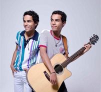 Foto de Rubens e Robson