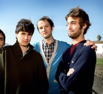 Foto de Vampire Weekend