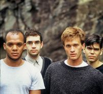 Foto de Legião Urbana