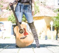 Foto de Ana Liberato