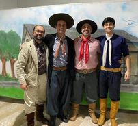 Foto de Campesinos do Sul