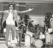Foto de Caetano Veloso