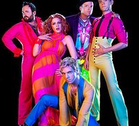 Foto de Scissor Sisters