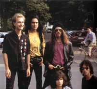 Foto de Héroes Del Silencio