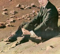 Foto de Alfredo Zitarrosa