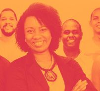 Foto de Silvana Soul & Banda Viva