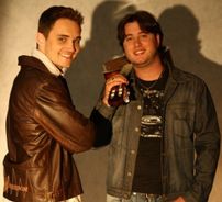 Foto de João Pedro e Alexandre